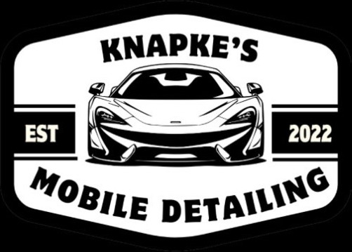 Knapke's Mobile Detailing Logo